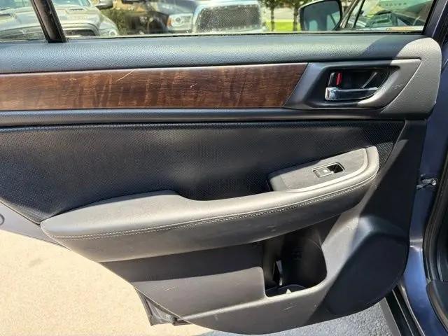 2015 Subaru Outback 2.5i Limited