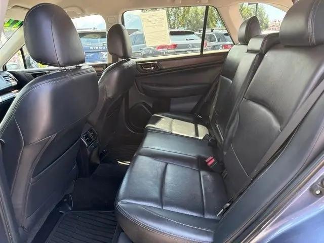 2015 Subaru Outback 2.5i Limited