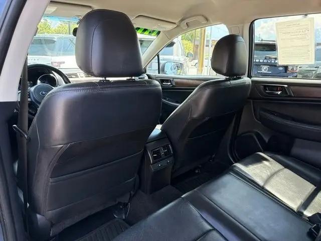 2015 Subaru Outback 2.5i Limited