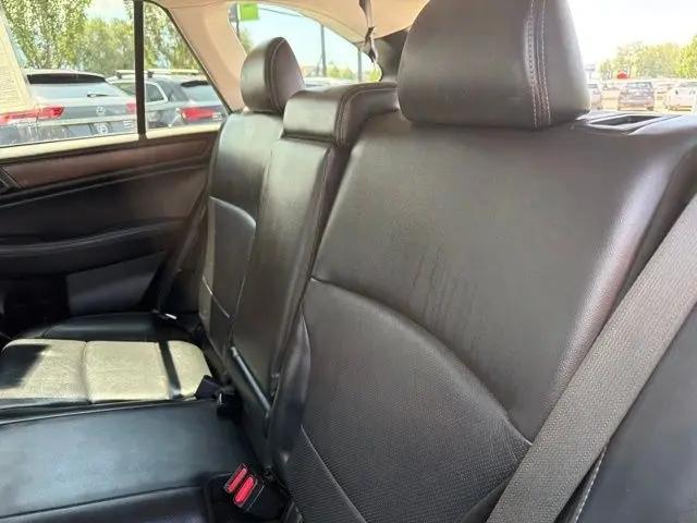 2015 Subaru Outback 2.5i Limited