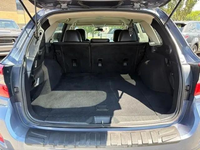 2015 Subaru Outback 2.5i Limited