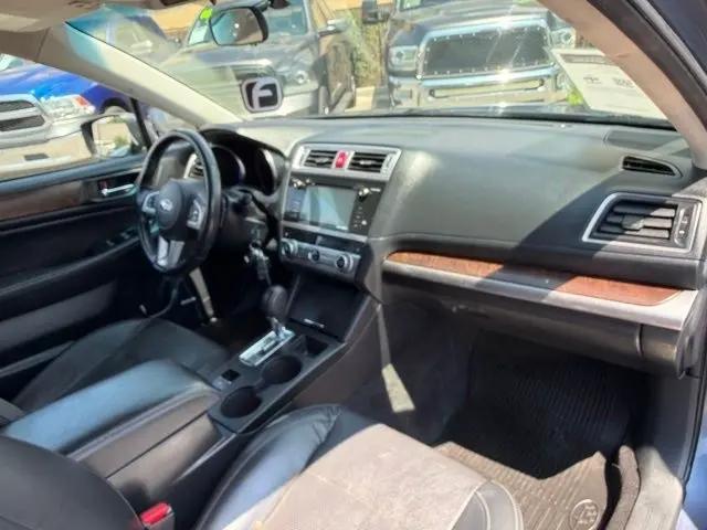 2015 Subaru Outback 2.5i Limited