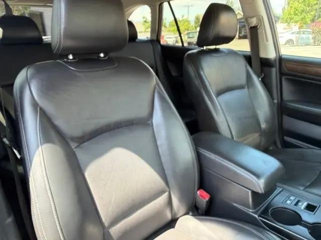 2015 Subaru Outback 2.5i Limited