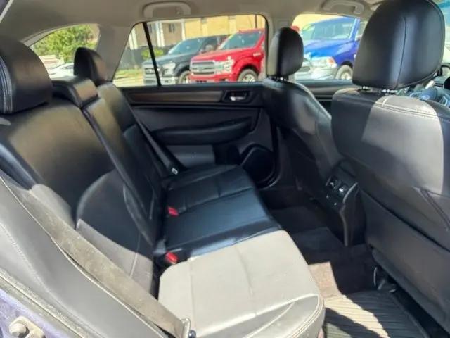 2015 Subaru Outback 2.5i Limited