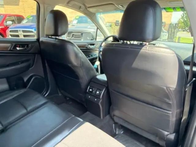 2015 Subaru Outback 2.5i Limited