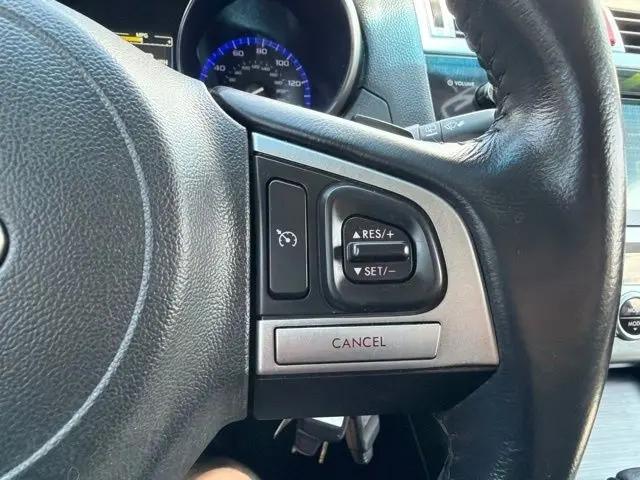 2015 Subaru Outback 2.5i Limited