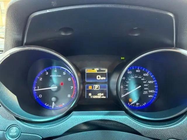2015 Subaru Outback 2.5i Limited