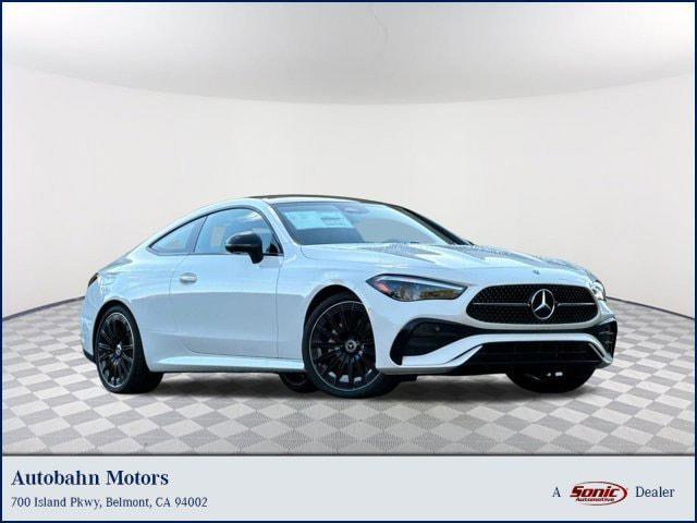 2024 Mercedes-Benz E-CLASS E 300 4MATIC for sale in Belmont, CA