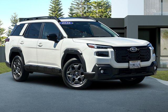 2026 Subaru Outback Premium