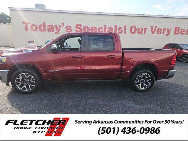 2025 Ram 1500 Laramie Crew Cab 4x4 57 Box for sale in Sherwood, AR