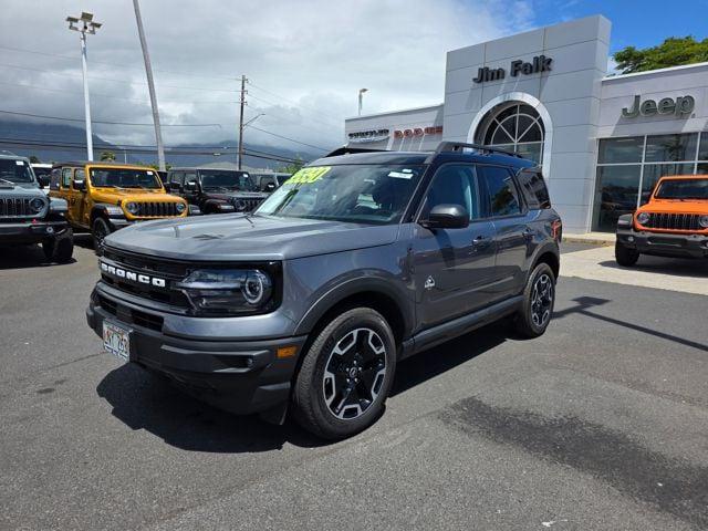 2024 Ford Bronco Sport Outer Banks for sale in Kahului, HI