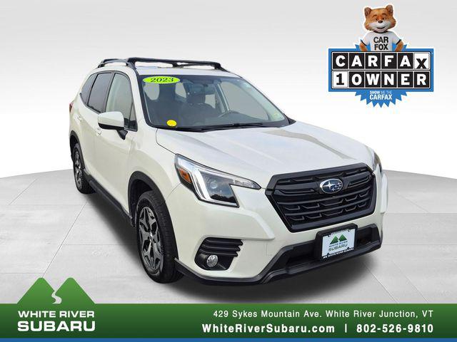 2023 Subaru Forester Premium for sale in White River Junction, VT