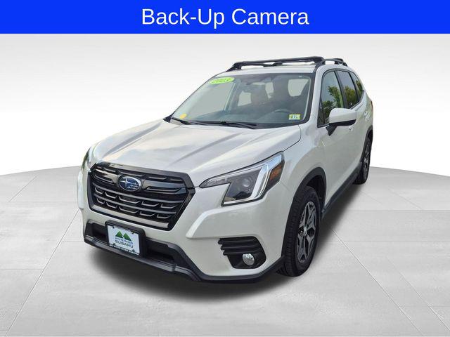 2023 Subaru Forester Premium