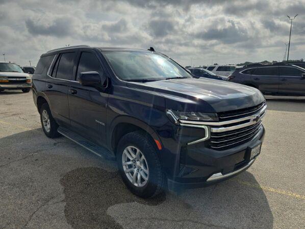 2022 Chevrolet Tahoe 2WD LT for sale in Gilmer, TX