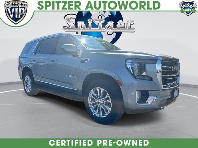 2024 GMC Yukon 4WD SLT for sale in St. Marys, PA