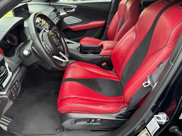 2023 Acura RDX A-SPEC Advance Package