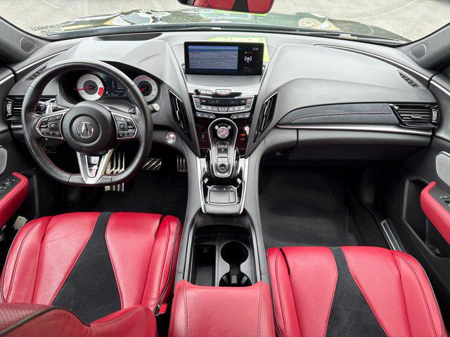 2023 Acura RDX A-SPEC Advance Package
