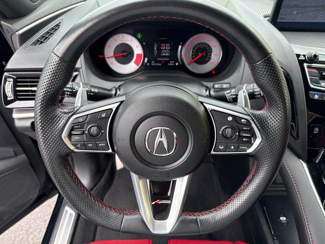 2023 Acura RDX A-SPEC Advance Package