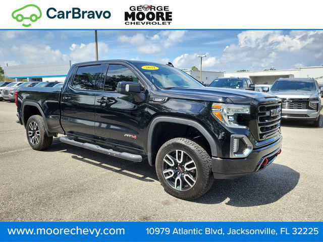 2021 GMC Sierra 1500 AT4 for sale in Jacksonville, FL