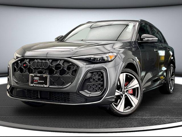 Daytona Gray pearl effect 2026 Audi SQ5 SUV / Crossover All-Wheel Drive Automatic