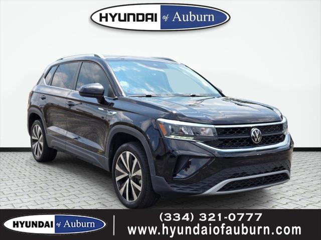 2023 Volkswagen Taos 1.5T SE for sale in AUBURN, AL