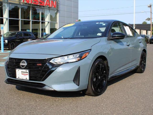 2025 Nissan Sentra SR for sale in BRIDGEWATER, NJ