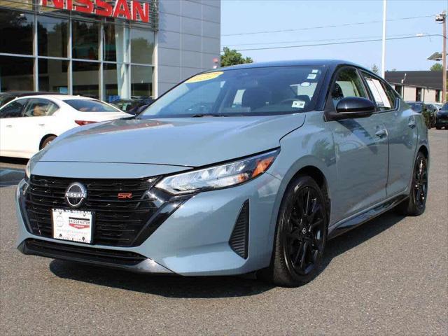 2025 Nissan Sentra SR for sale in BRIDGEWATER, NJ