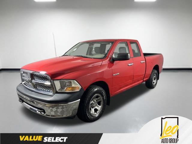 2010 Dodge Ram 1500 ST for sale in COLUMBUS, IN