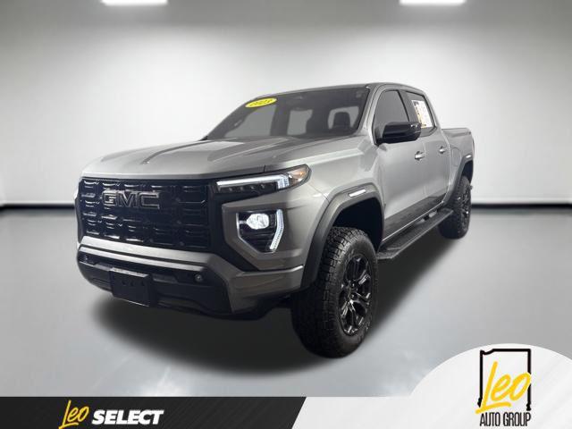 2023 GMC Canyon 2WD Crew Cab Short Box Elevation for sale in COLUMBUS, IN