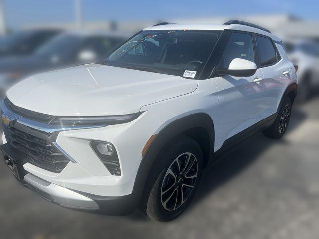 2024 Chevrolet TrailBlazer AWD LT for sale in MARION, IL