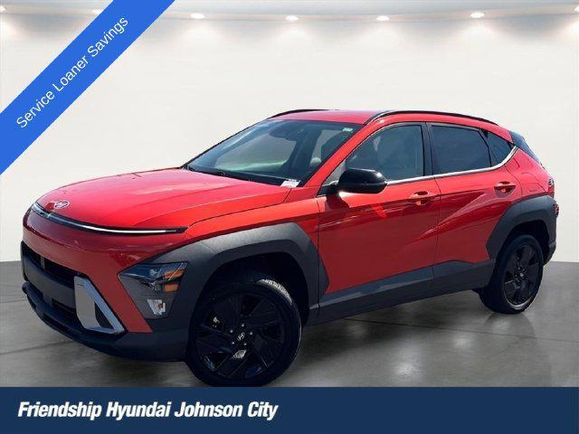 2026 Hyundai Kona SEL Sport for sale in JOHNSON CITY, TN