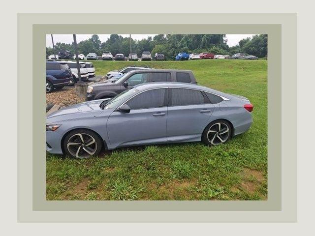 2021 Honda Accord Sport Special Edition for sale in JOHNSON CITY, TN