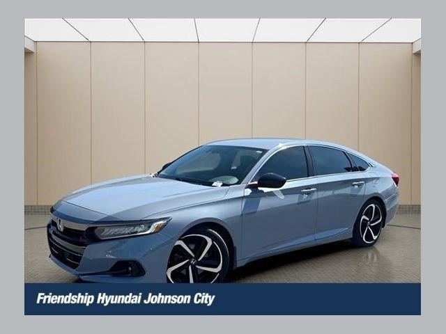2021 Honda Accord Sport Special Edition for sale in JOHNSON CITY, TN