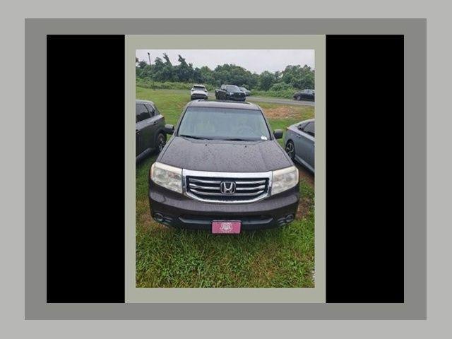 2012 Honda Pilot LX for sale in JOHNSON CITY, TN