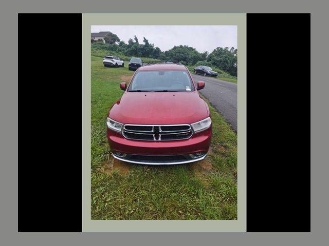 2014 Dodge Durango Limited for sale in JOHNSON CITY, TN