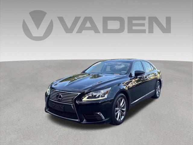 2015 Lexus LS 460 460 for sale in BLUFFTON, SC