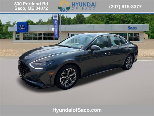 2023 Hyundai Sonata SEL for sale in SACO, ME