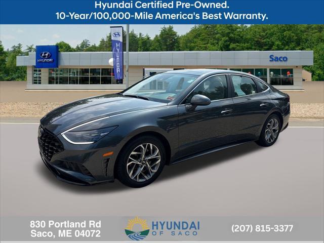 2023 Hyundai Sonata SEL for sale in SACO, ME