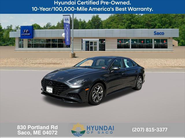 2023 Hyundai Sonata SEL for sale in SACO, ME