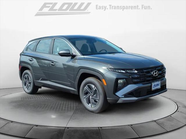 2026 Hyundai Tucson Hybrid Blue SE for sale in CHARLOTTESVILLE, VA