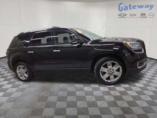2017 GMC Acadia Limited for sale in FARGO, ND