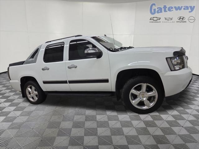 2010 Chevrolet Avalanche LTZ for sale in FARGO, ND
