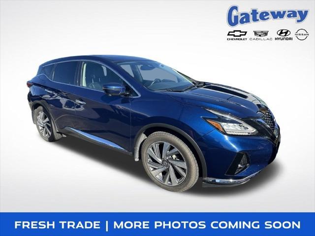 2021 Nissan Murano SL Intelligent AWD for sale in FARGO, ND