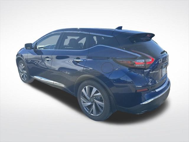 2021 Nissan Murano SL Intelligent AWD