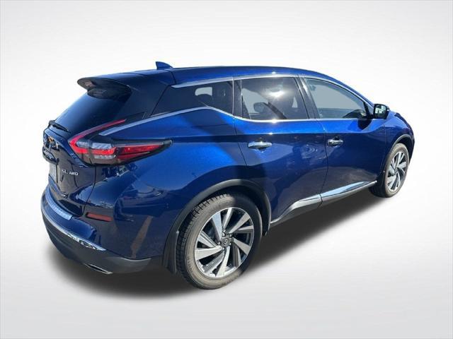 2021 Nissan Murano SL Intelligent AWD