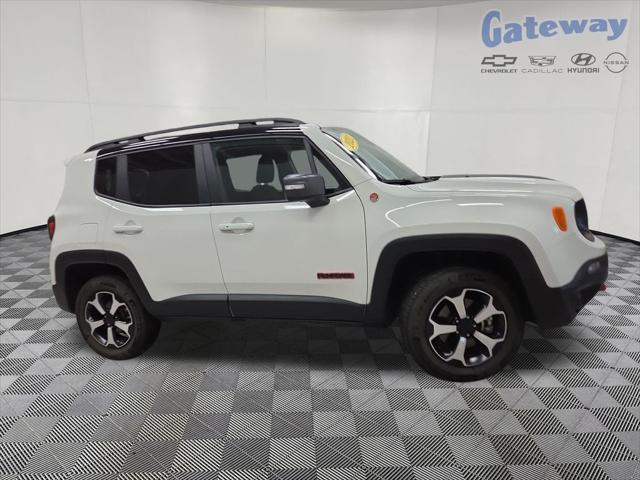 2021 Jeep Renegade Trailhawk 4x4 for sale in FARGO, ND
