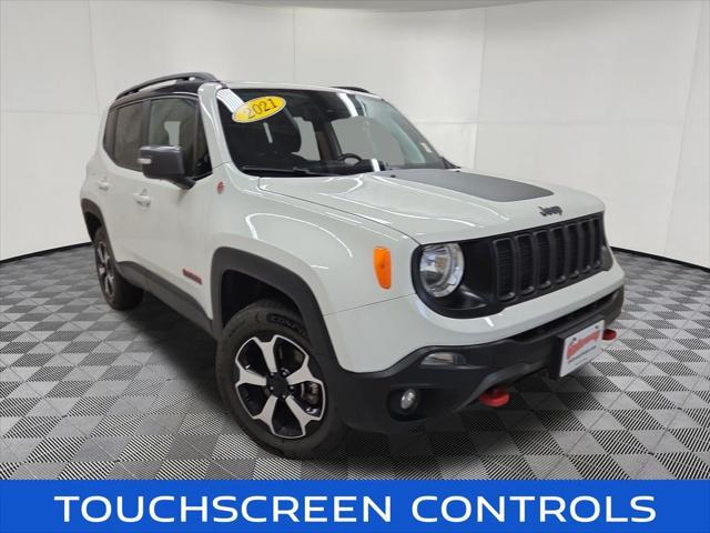 2021 Jeep Renegade Trailhawk 4x4