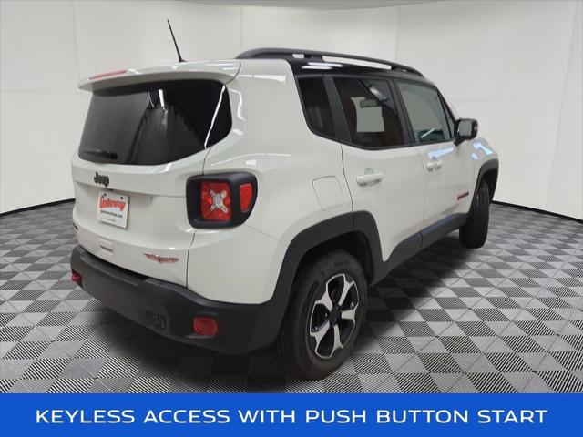2021 Jeep Renegade Trailhawk 4x4