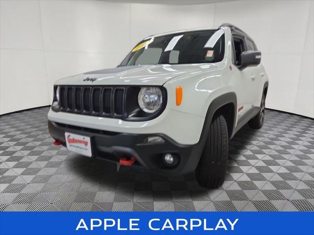 2021 Jeep Renegade Trailhawk 4x4