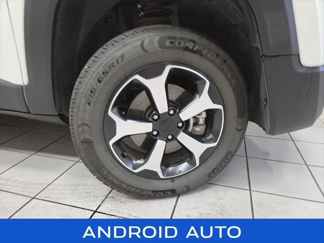 2021 Jeep Renegade Trailhawk 4x4
